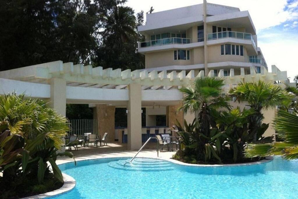 Grand Bay Beach Club, Rio Grande Daire Dış mekan fotoğraf