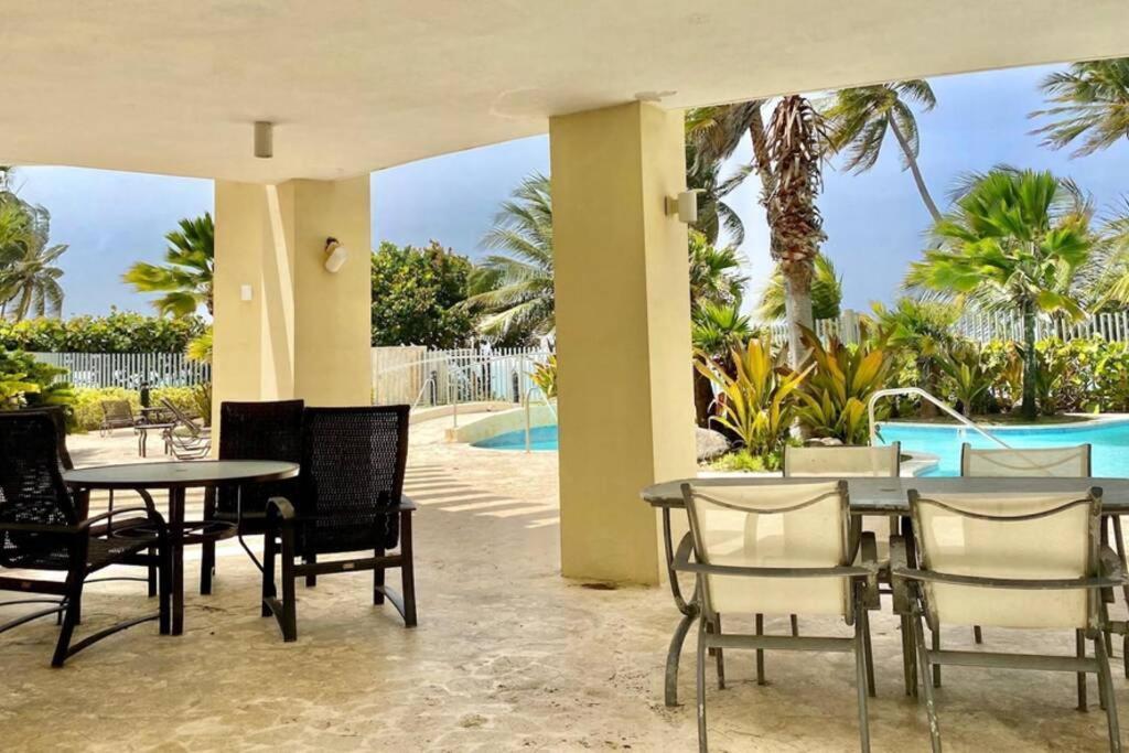 Grand Bay Beach Club, Rio Grande Daire Dış mekan fotoğraf